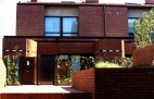 UNIFAMILIARES BIZKARGI GETXO. Construido 1990