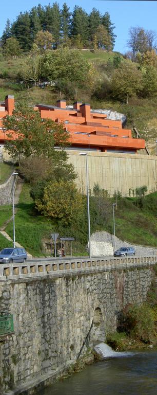 VIVIENDAS ELGOIBAR. Construido 2005