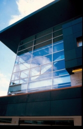 CENTRO SOCIAL BARAKALDO. Construido 2000
