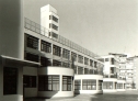 COLEGIO LUIS BRIÑAS. Rehabilitación 1998