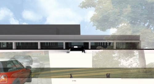 EDIFICIO 502 PARQUE TECNOLOGICO. Proyecto 2006