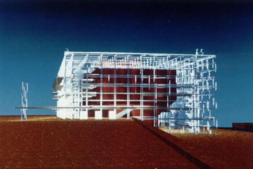 PALACIO EUSKALDUNA Proyecto 1993