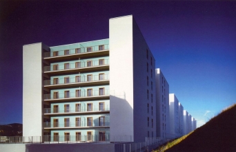 VIVIENDAS VPO LAMIAKO. Construido 2007