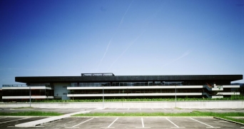 EDIFICIO EUSKALTEL PARQUE TECNOLOGICO. Construido 2003