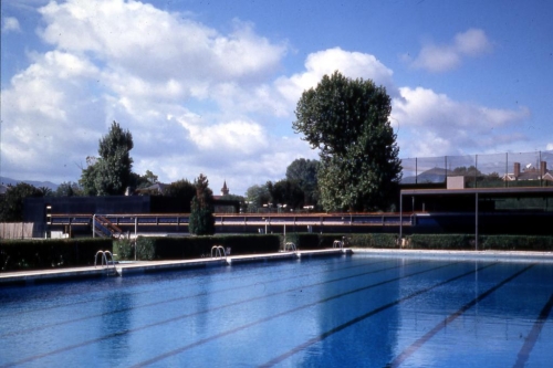 JOLASETA DEPORTIVO. Construido 1995