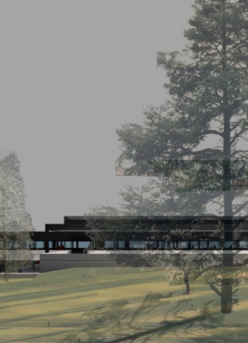 EDIFICIO 500 PARQUE TECNOLOGICO. Proyecto 2005