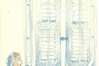 EN LA VENTANA