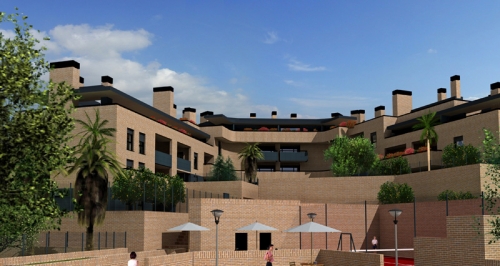 VIVIENDAS GORLIZ. Construido 2010