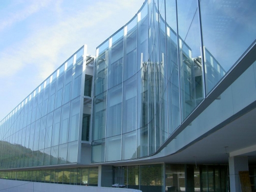 EDIFICIO 407 PARQUE TECNOLOGICO. Construido 2010