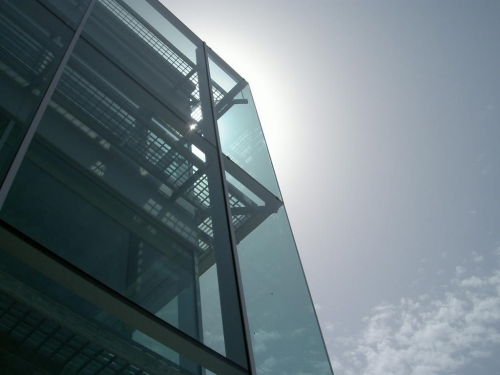 EDIFICIO 407 PARQUE TECNOLOGICO. Construido 2010